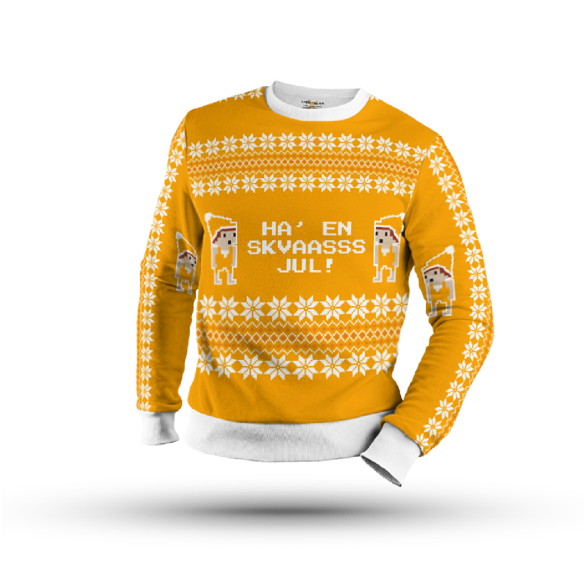 Skvaasss julesweater